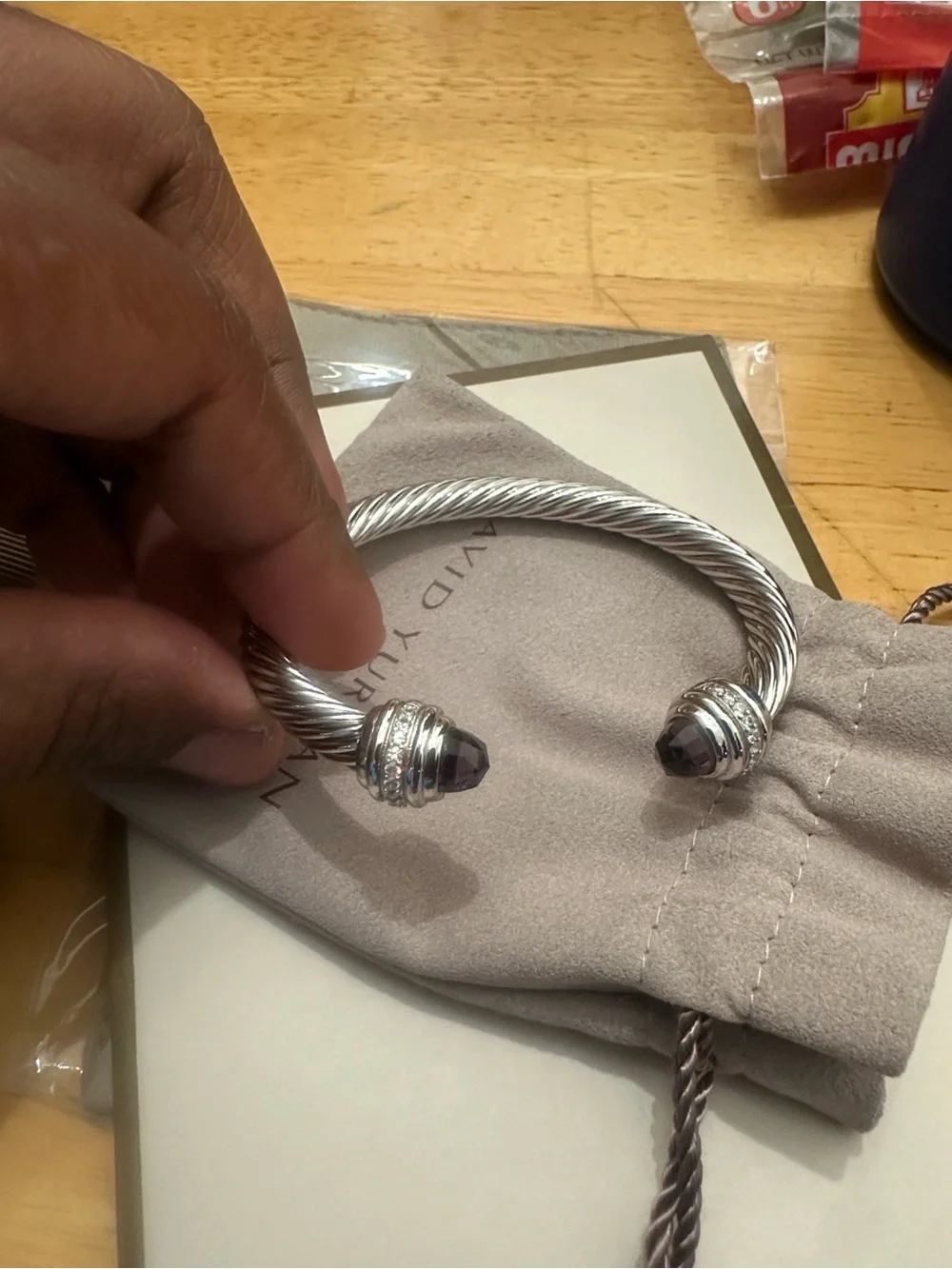 David Yurman iconic twisted